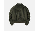 Snap Crop Flight Jumper