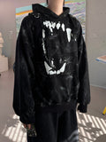 Fuzz Washing Heavy Hoodie