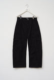 Deep Dyeing Cargo Pants