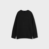 Sebi Raglan Knit Tee