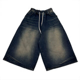 Rifle Dart Bermuda Denim