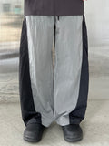 Curve 2 Color Nylon Pants
