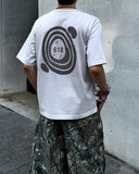 618 Pigment Crop Short Sleeve T-shirt
