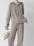 Lia Cash Hood Zip Up