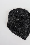 Roman Spangle Beads Beanie