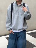 Lunatic Half Zip-up MTM