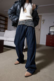 cover wrap denim