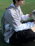 Embossing soccer sleeve