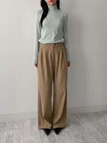 Base Ribbed Polar T-Shirt