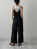 [Setup Available] Popo Nylon Layered Bustier