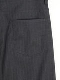 Mode Striped Trousers