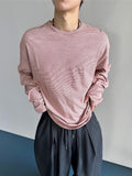 Roun Stripe Warmer Long Sleeve