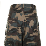 INDIGOSTREAM CAMOUFLAGE PANTS