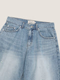 Bears Denim Shorts
