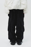 Four Cargo Pocket Pants