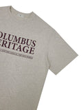 Columbus Printed Short Sleeve Tee