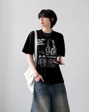 Marshall Printing Half Sleeve