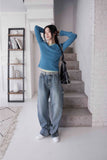 carpenter strap jeans
