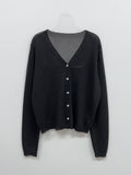 Nishi Slav V-Neck Cardigan
