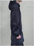 Gent Buckle Hood Sweatshirt