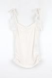Butterfly Chiffon Sleeveless