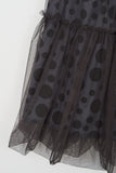 (W) Jena Sheer Skirt