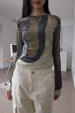 cotton work cargo pants