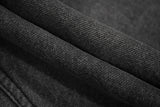Vitic Layered Wide Denim