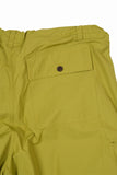 Stone nylon string cargo pants