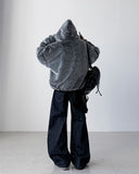 Coin Selvage Wide Denim