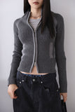 Loom biker cotton pants