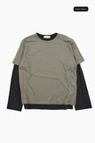 Salt layered t-shirts set