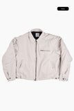 Loco twill work fleece jacket