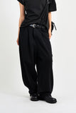 Sweat Balloon Trousers