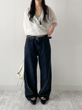 [Unisex] 761 Wide Denim Pants