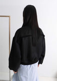 TWEED BOMBER JP