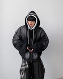 Ashd Padding Hood Zip-Up