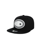 Lace Button Snapback