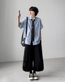 Raise Crop Cargo Pants