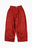 Rust vintage cargo pants
