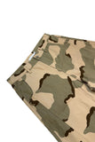 Camo balloon cotton pants