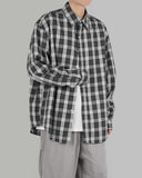 Rand check shirt