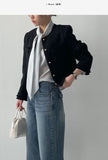 Leeds Fringe Tweed Jacket