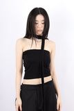 curve wide pants