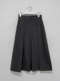 Jessie Brushed Pleated Skirt