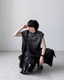 Burning Gradient Sleeveless