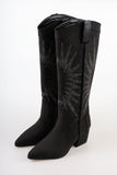 Western Long Boots