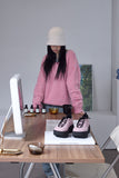 casual platform sneakers