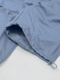 [Unisex] Stopper Parachute Banding Wide Pants