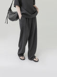 Soho Seersucker Set-up Pants